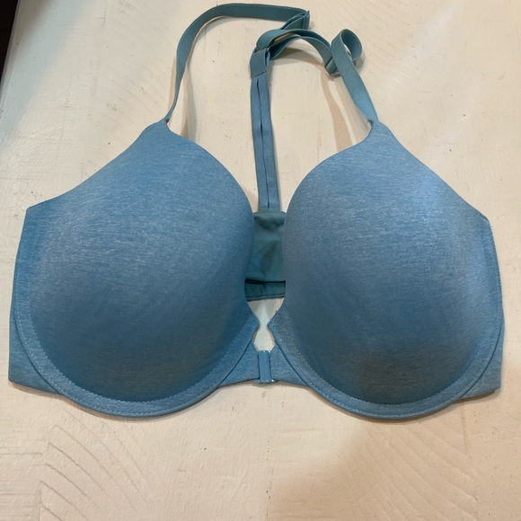 Victoria's Secret Light Blue Bra - Picture 1 of 2